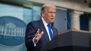 Embattled Fed governor sues Trump over 'illegal' firing Embattled Fed governor sues Trump over 'illegal' firing