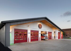 Beecher Fire District Approves Over $27,000 for New LED Station Sign