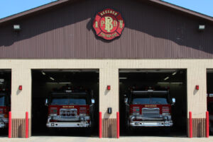 New Brush Truck Expected in March as Training Hours Top 16,000