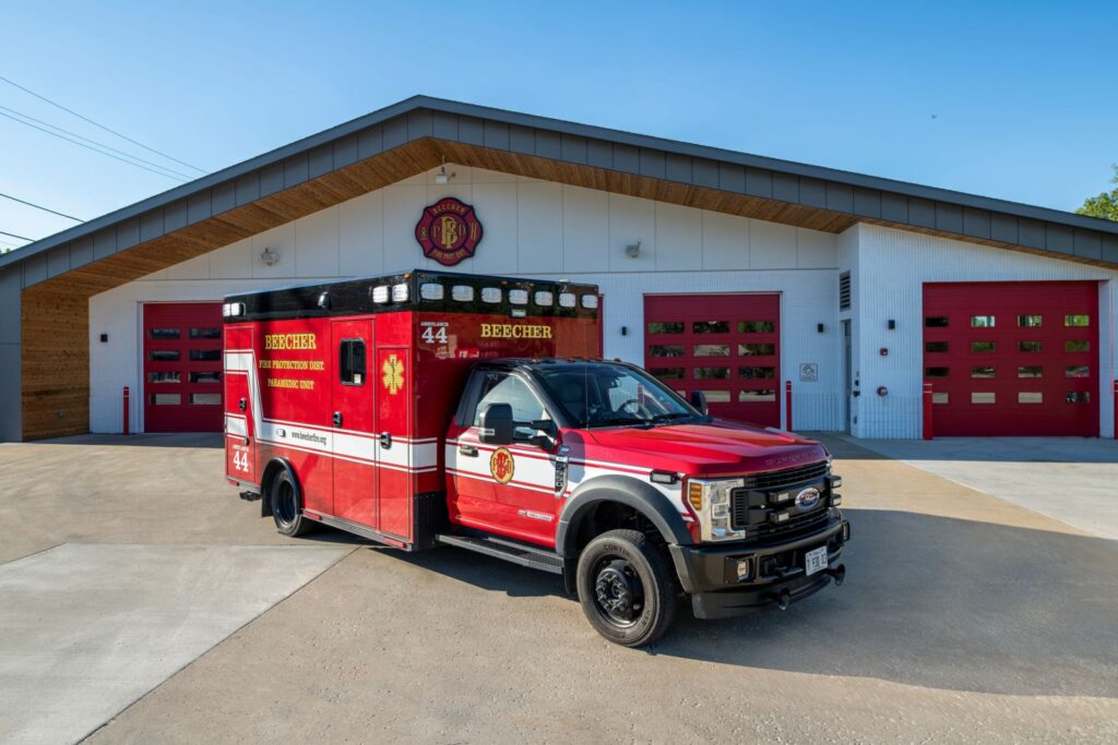 Beecher Fire Protection District graphic.4