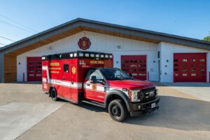 Beecher Fire District Reports Over 1,300 Training Hours, Details Local Initiatives