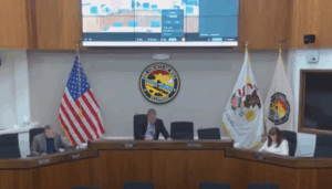 County Executive Committee Advances Elected Officials’ Pay Increases After Extended Debate