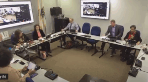 County Finance Committee Advances Proposal for Elected Official Pay Raises After 20-Year Freeze