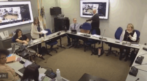 County Legislative Committee Endorses Electronic Recycling Bill, Reviews Transit Governance