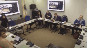 County Moves Forward with Veterans Building Renovations, Questions Arise on Pace Building Plans