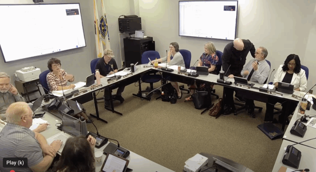 Will County Ad Hoc Ordinance Review Committee Meeting June 10, 2025