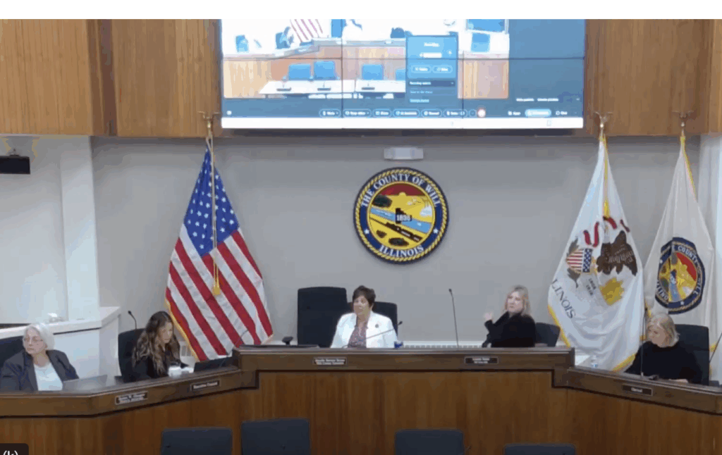 Will County Board Meeting June 18, 2025