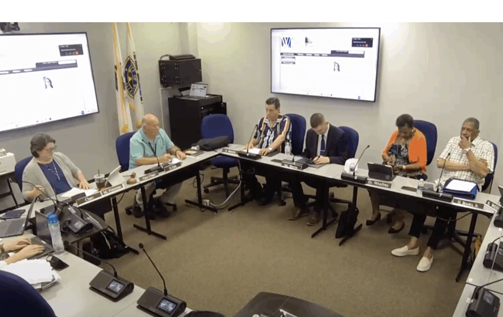 Will County Capital Improvements & IT Committee Meeting July 1, 2025