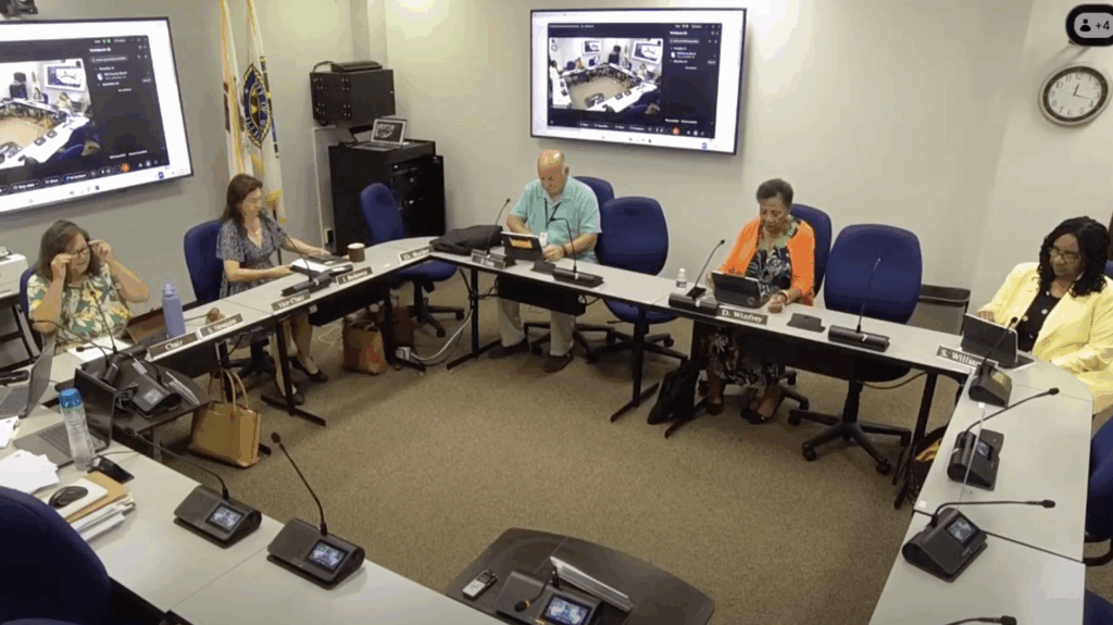 Will County Finance Committee Meeting July 1, 2025