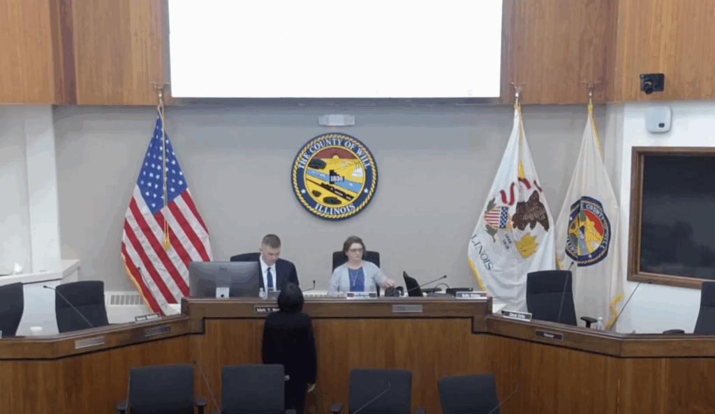Will County Public Works & Transportation Committee Meeting July 1, 2025