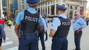 WATCH: Chicago hearing addresses police workload; resident calls for federal help