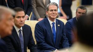 Bessent says Federal Reserve 'must change course'