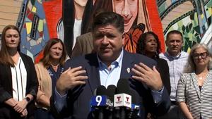 WATCH: Pritzker: Will go to court 'immediately' if Trump deploys National Guard