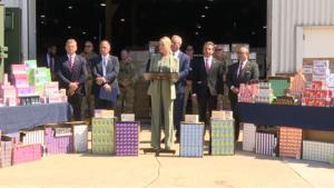 Illinois quick hits: DOJ seizes illegal vaping products in Bensenville; NFIB optimism index rises