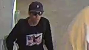 Search goes on for suspect in Charlie Kirk assassination