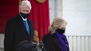 Clintons ordered to testify on connections to Jeffrey Epstein in December
