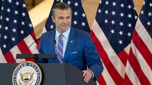 Hegseth promises to fix barracks, but work could take time