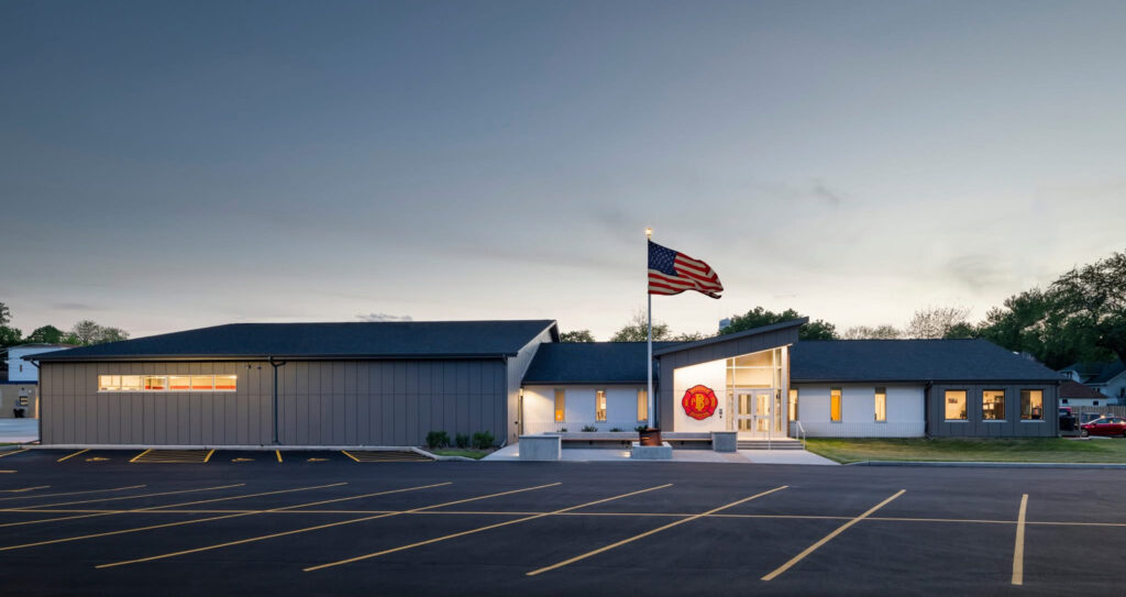 Beecher Fire Protection District