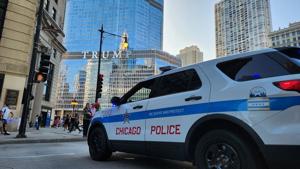 Trump: Chicago crime is down in spite of 'incompetent' Pritzker
