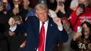 Trump visits Michigan to promote economic 'turnaround'