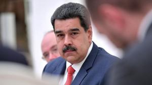 With Maduro, wife in custody, Bondi says they will be tried on U.S. soil
