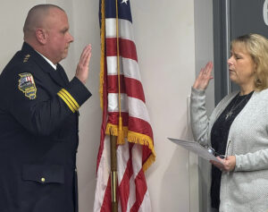 Chief John Galvin Heads Beecher Police Department