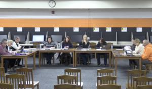 Beecher School Board Approves $283,000 Elementary Window Project and New Bus