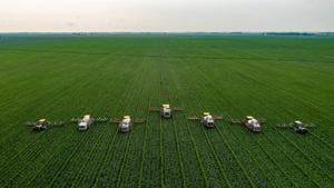 U.S. House to vote on five-year Farm Bill this week