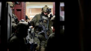 New Jersey sued over ICE mask ban