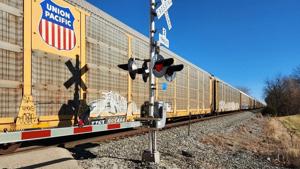 Union Pacific, Norfolk Southern submit new merger application