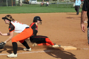 Norkus Tosses Two-Hit Shutout, Beecher Offense Cruises Past Gardner-South Wilmington 10-0