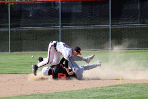Beecher Edges Gardner-South Wilmington 4-3 Behind Lane’s Perfect Day at the Plate