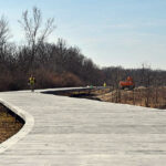 Forest Preserve District Advances Major Extensions and Repairs on Plum Creek Greenway Trail in Crete Township