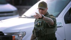 Illegal border entries still at record lows, up from April 2025