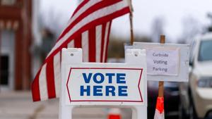 Letlow and Fleming headed for runoff in Louisiana U.S. Senate race