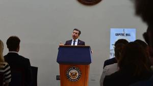 Trump confirms Makary out at FDA