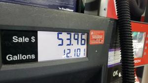 Trump seeks rare suspension of the federal gas tax
