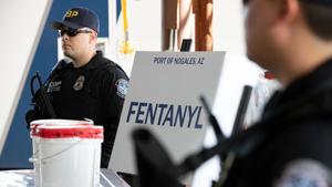 DEA warns fentanyl mixtures overwhelming overdose reversal drug
