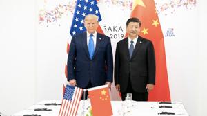 Trump, Xi meeting to be packed with slew of hot topics