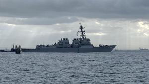 'Project Freedom' paused while U.S., Iran try to negotiate a deal