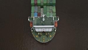 Trump accuses Iran of violating ceasefire after drone attack on cargo ship