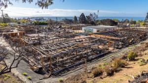 Mistrial declared in federal Palisades Fire arson case