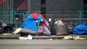 Feds suspend funding to Los Angeles homelessness agency