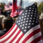 Poll: Majority of Americans believe country not adhering to founding ideals