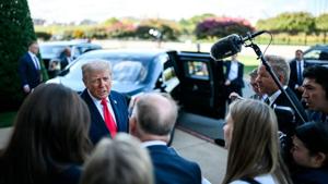 Poll: Majority of voters support diplomacy with Iran as Trump claims deal struck