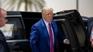 Trump: Iran will 'pay the price,' expresses frustration with talks