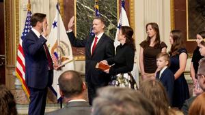 Greer, Carr commended for seeking fairness in EU treatment of US tech firms
