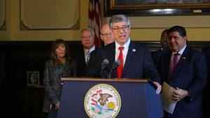 Republican to offer Bears stadium bill, new property tax initiatives