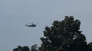 Investigation underway following downed Army chopper near Strait of Hormuz