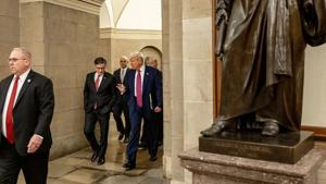 Trump taps Jay Clayton as new DNI, too late to salvage FISA vote